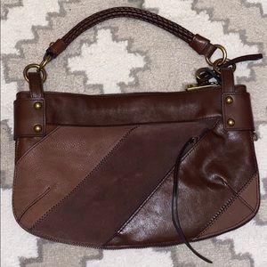 Vintage Fossil Purse!